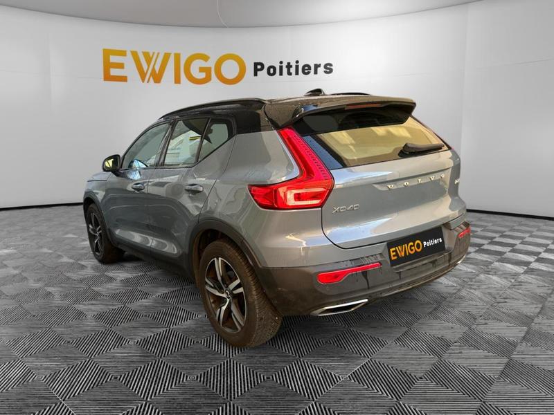 Volvo Xc40 D3 150 2wd Geartronic 8 R-Design