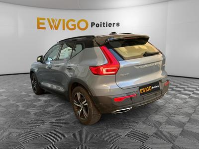 Volvo Xc40 D3 150 2wd Geartronic 8 R-Design