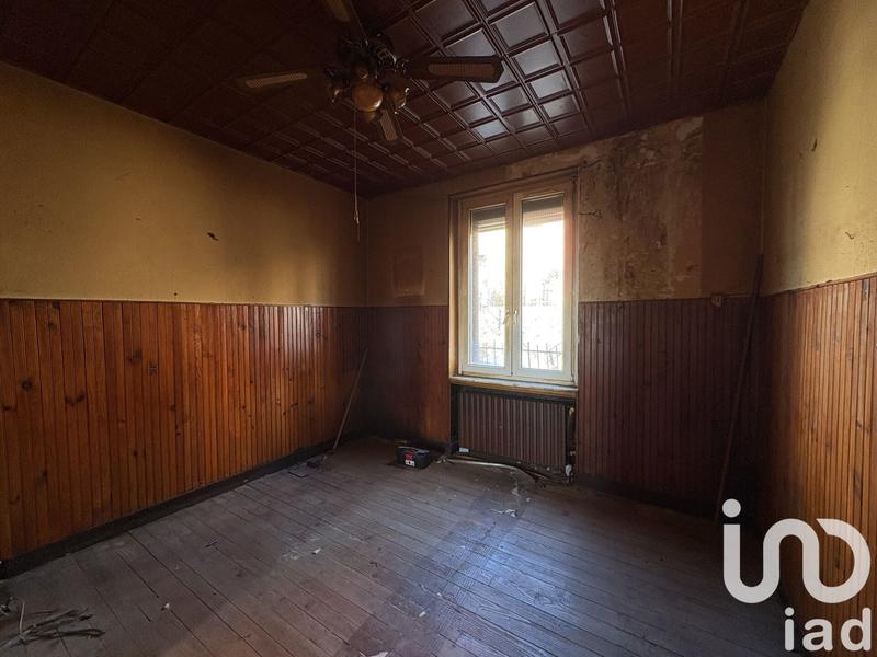 Maison de ville - 75 m² - 4 pièces