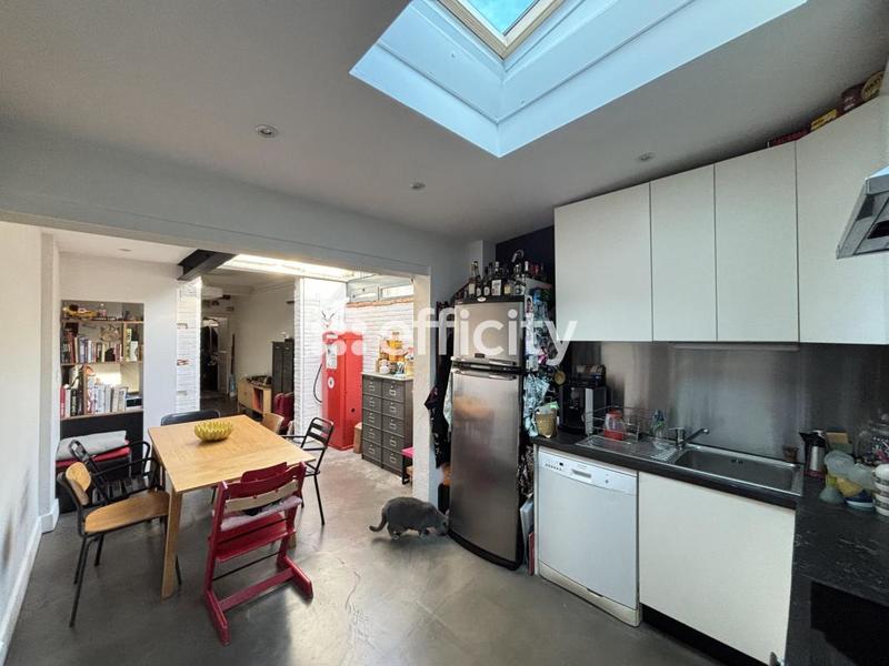 Maison - 70 m² - 4 pièces