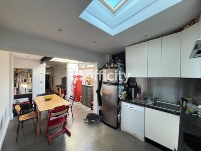 Maison - 70 m² - 4 pièces