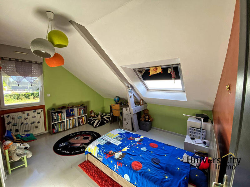 Maison - 125 m² - 5 pièces