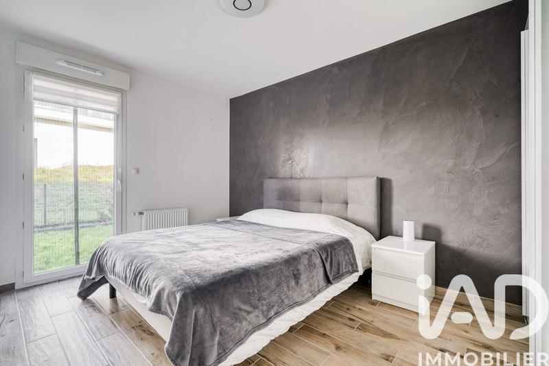 Appartement - 89 m² - 4 pièces