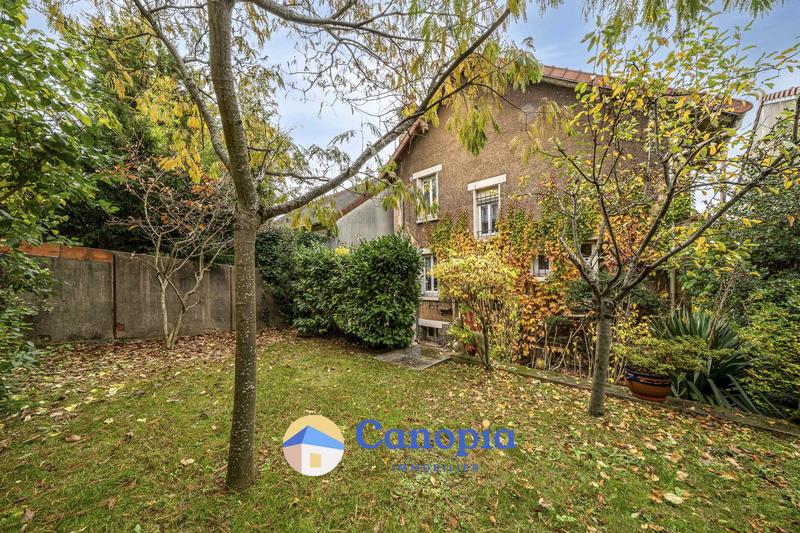 Maison - 120 m² - 6 pièces