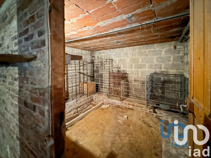 Maison - 83 m² - 4 pièces