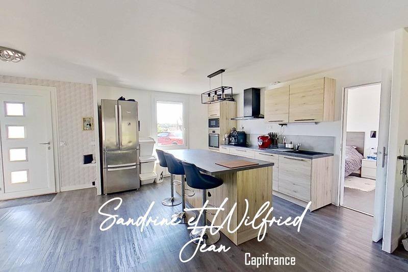 Maison - 120 m² - 5 pièces