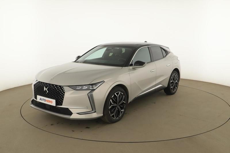 Ds Ds 4 1.6 E-Tense Hybride Rivoli Eat8 225 ch