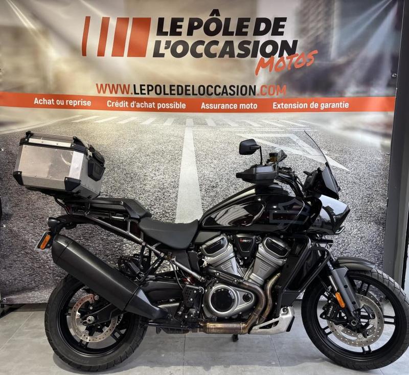 Harley Davidson 1250 Pan America Special - Pan America 1250