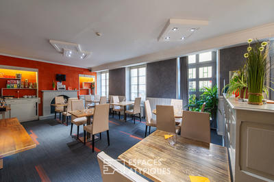 Fonds de commerce - 550 m²