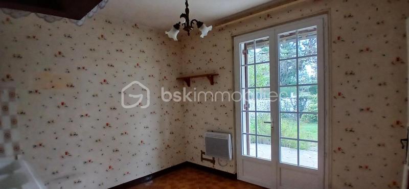 Maison traditionnelle - 130 m² - 8 pièces