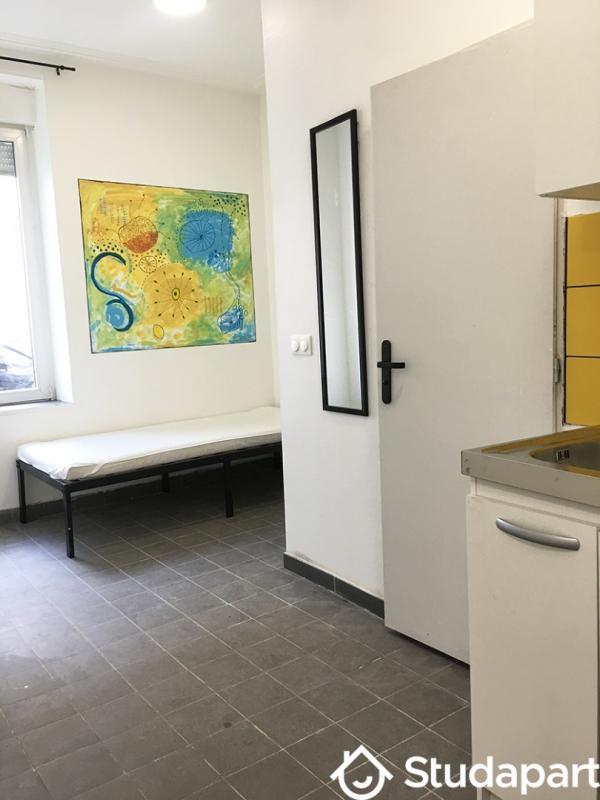 Appartement - 20 m² - 1 pièce