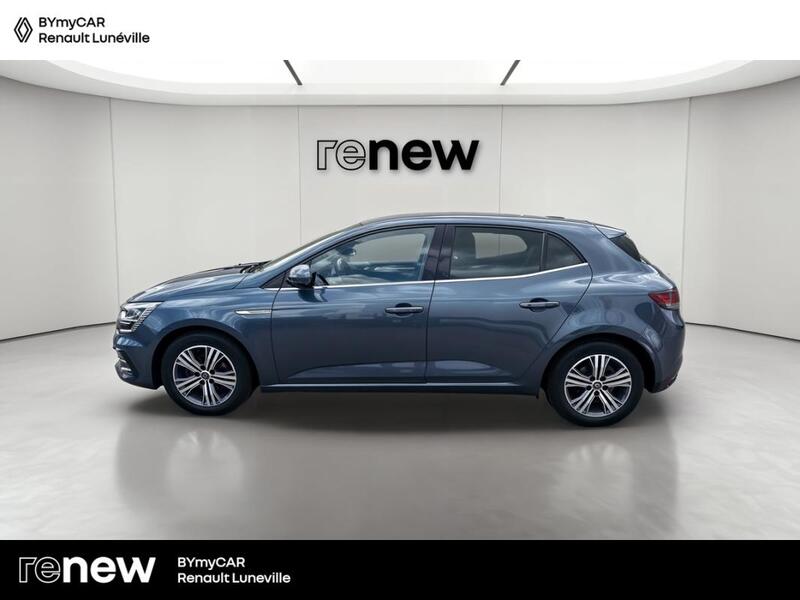 Renault Mégane IV Berline Blue dCi 115 - 21b Intens