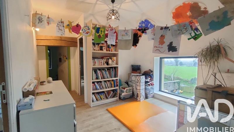 Ferme - 147 m² - 5 pièces