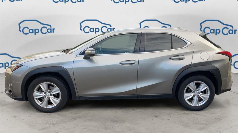 Lexus Ux 2.0 Vvt-ie 250h Hybrid Bva6 Pack Business