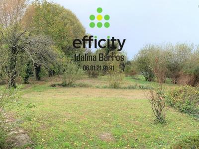 Terrain - 764 m²
