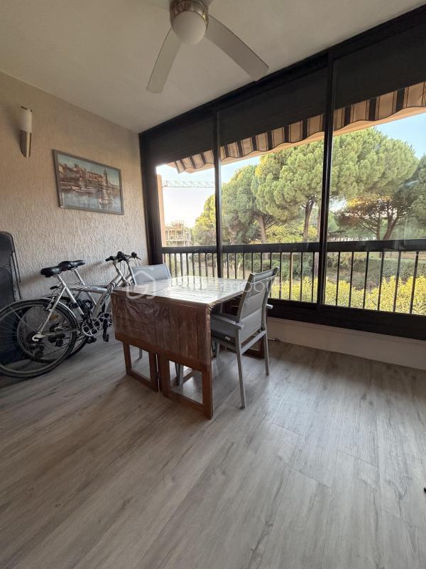 Studio - 23 m² - 1 pièce