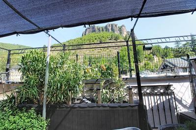 Maison de village - 100 m² - 7 pièces