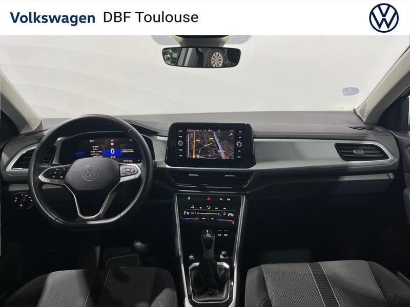 Volkswagen t-Roc 1.5 Tsi Evo 150 Start/Stop Dsg7 Life Plus