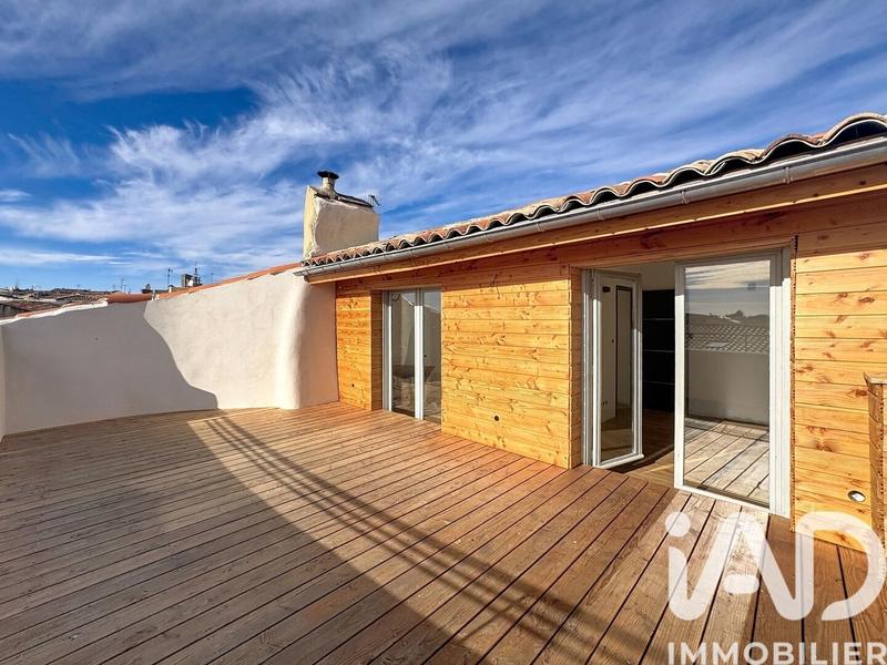 Maison de village - 118 m² - 4 pièces