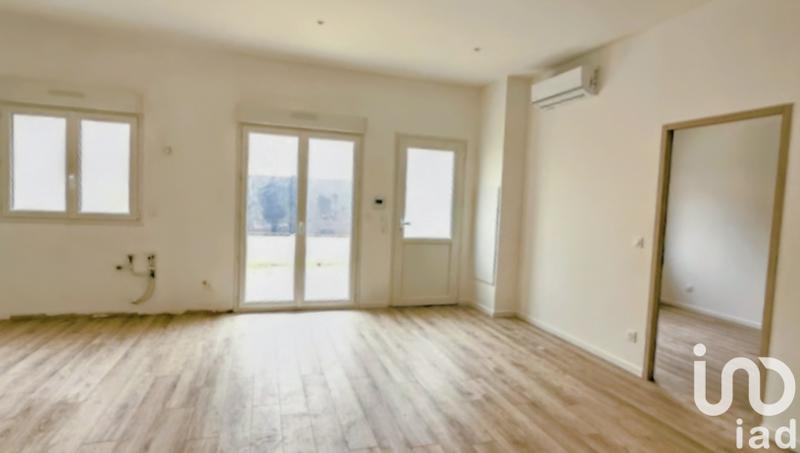 Appartement - 64 m² - 4 pièces