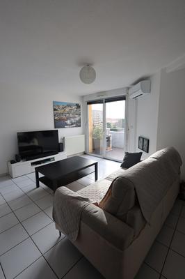 Appartement - 48 m² - 2 pièces