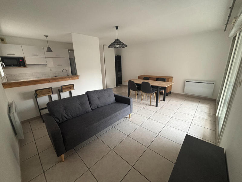 Appartement - 49 m² - 2 pièces