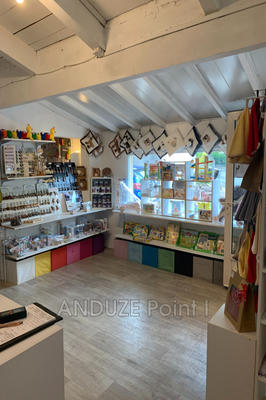 Fonds de commerce - Magasins