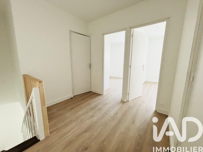 Maison - 105 m² - 6 pièces