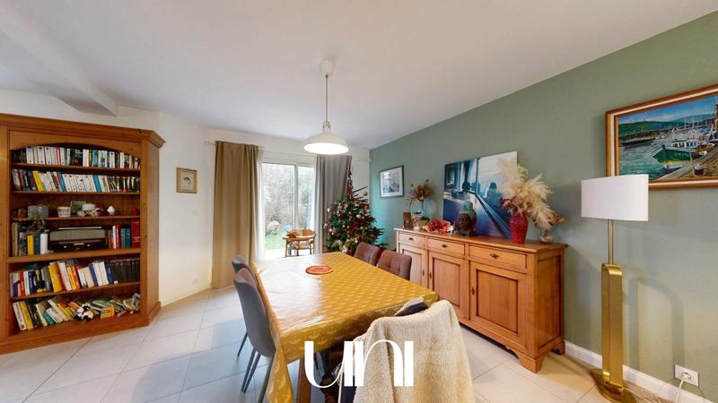 Maison - 115 m² - 4 pièces
