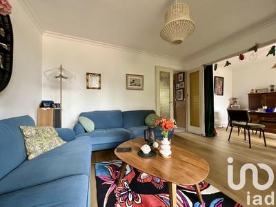 Appartement - 64 m² - 3 pièces