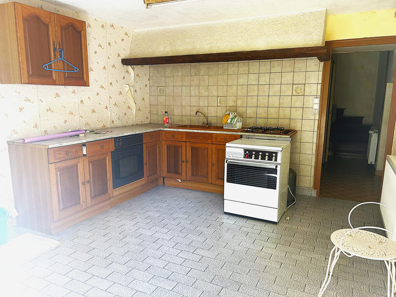 Maison - 156 m² - 7 pièces