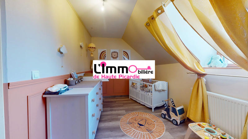 Maison - 191 m² - 8 pièces