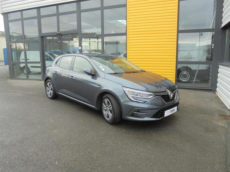 Renault Mégane 1.5 Dci 115 Edc Evolution