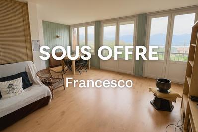 Appartement - 50 m² - 2 pièces