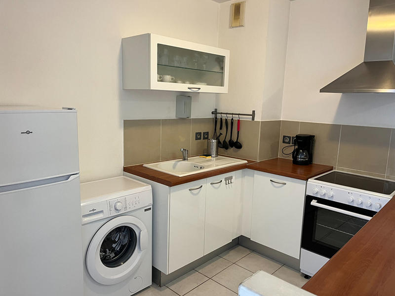 Appartement - 44 m² - 2 pièces