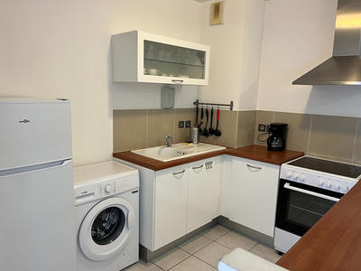 Appartement - 44 m² - 2 pièces