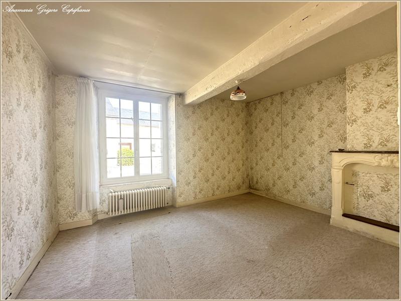 Maison de village - 90 m² - 4 pièces