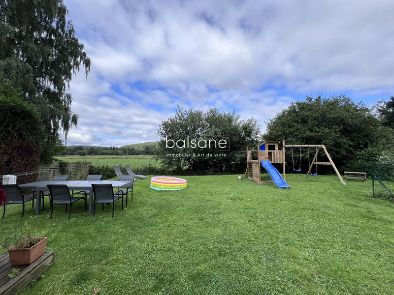 Maison - 120 m² - 6 pièces