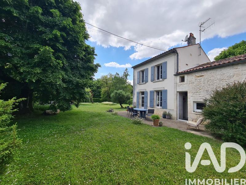 Maison de campagne - 120 m² - 4 pièces