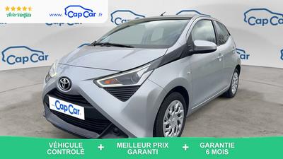 Toyota Aygo II 1.0 Vvt-I 72 X-Play - Automatique Entretien constructeur