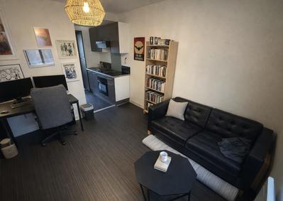 Appartement - 33 m² - 2 pièces