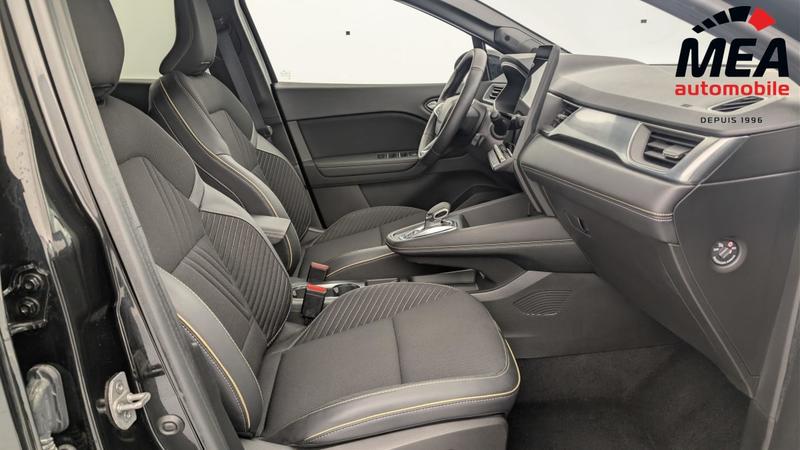 Renault Symbioz E-Tech full hybrid 145 Iconic