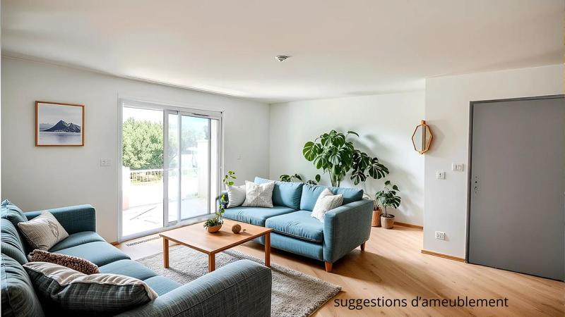 Maison - 101 m² - 5 pièces