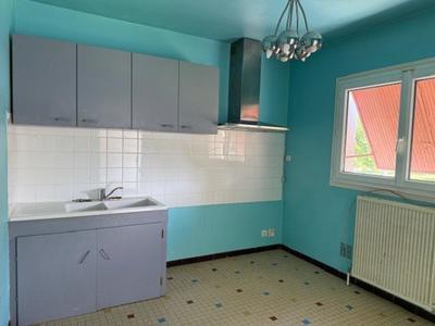 Maison - 87 m² - 3 pièces