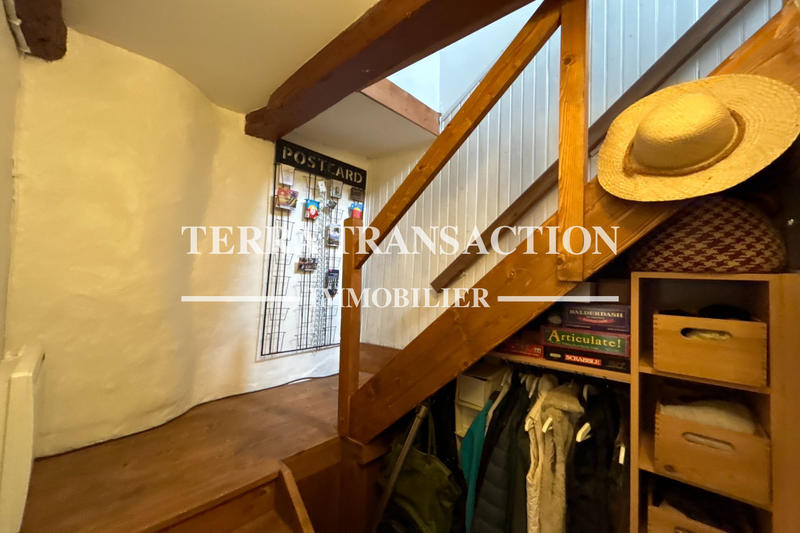 Maison de village - 77 m² - 4 pièces