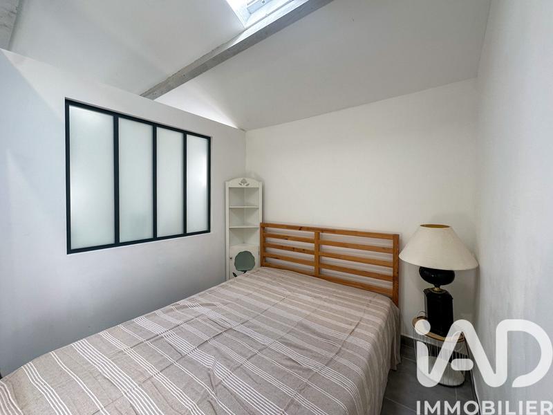 Maison - 31 m² - 2 pièces