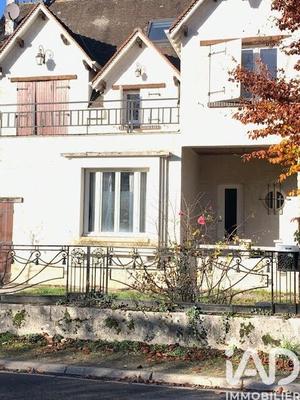 Maison - 158 m² - 6 pièces