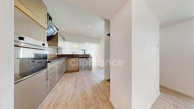 Maison de ville - 85 m² - 3 pièces