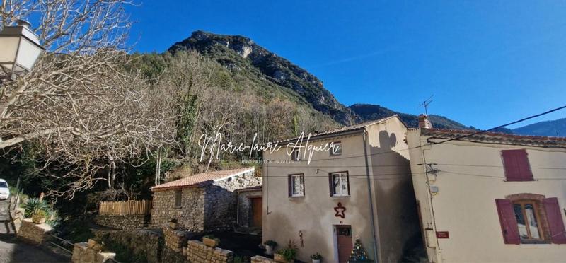 Maison - 40 m² - 2 pièces