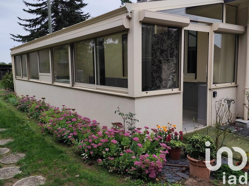 Maison - 93 m² - 5 pièces